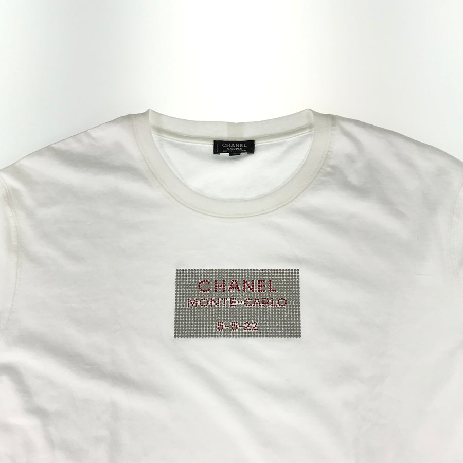 CHANEL Monte Carlo C63125K Women's T-shirt