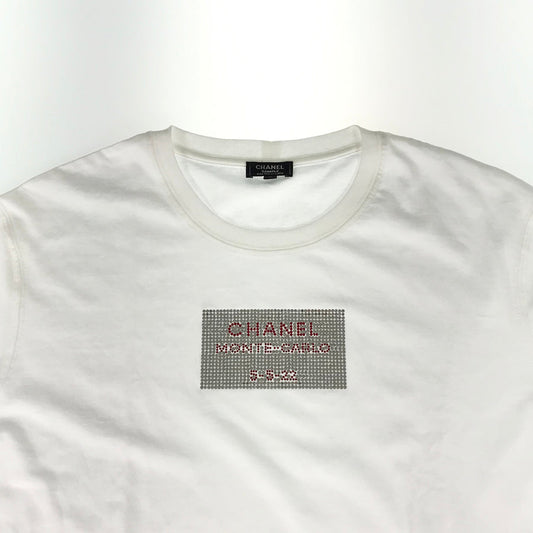 CHANEL Monte Carlo C63125K Women's T-shirt