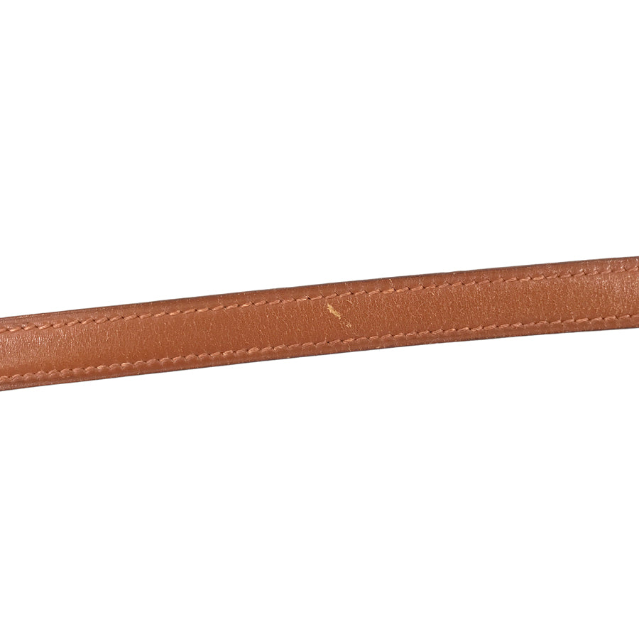 HERMES Horsebit Shoulder bag