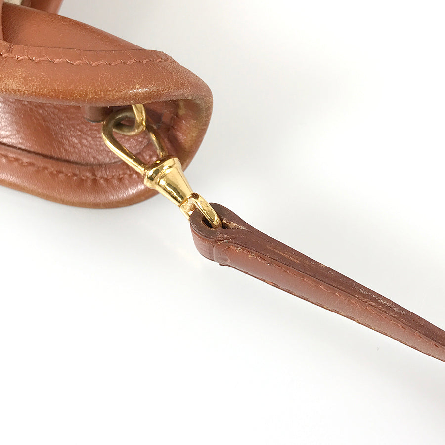 HERMES Horsebit Shoulder bag