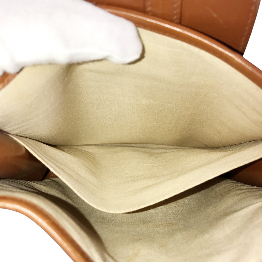 HERMES Horsebit Shoulder bag