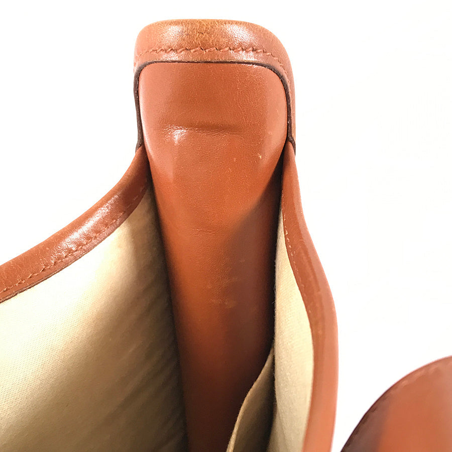 HERMES Horsebit Shoulder bag