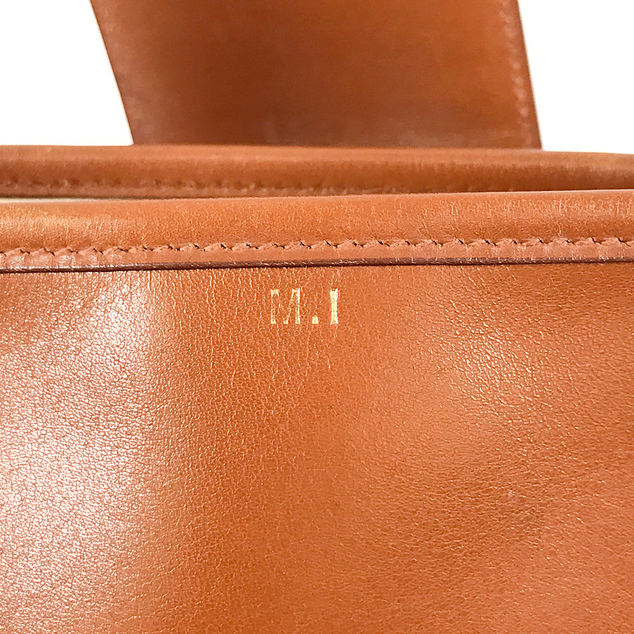 HERMES Horsebit Shoulder bag