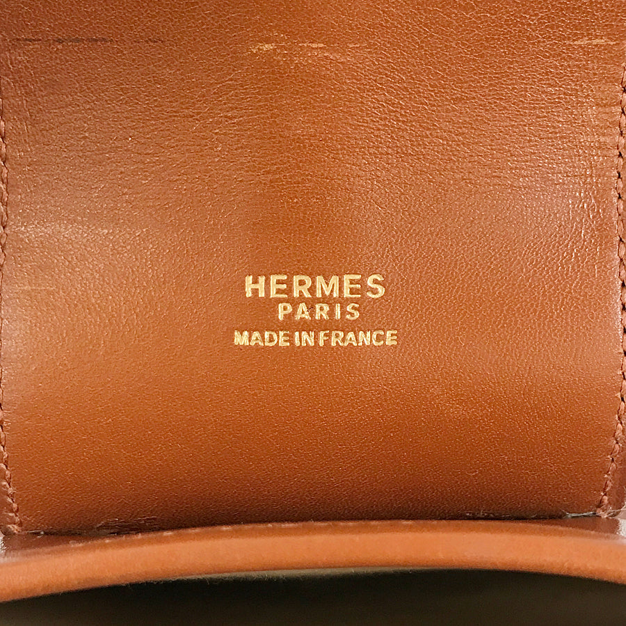 HERMES Horsebit Shoulder bag
