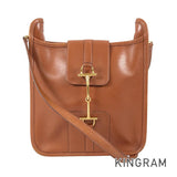 HERMES Horsebit Shoulder bag