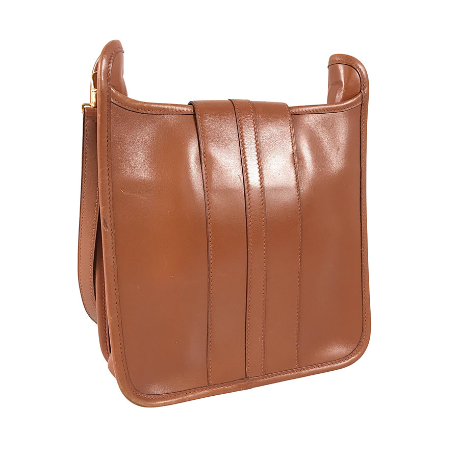 HERMES Horsebit Shoulder bag