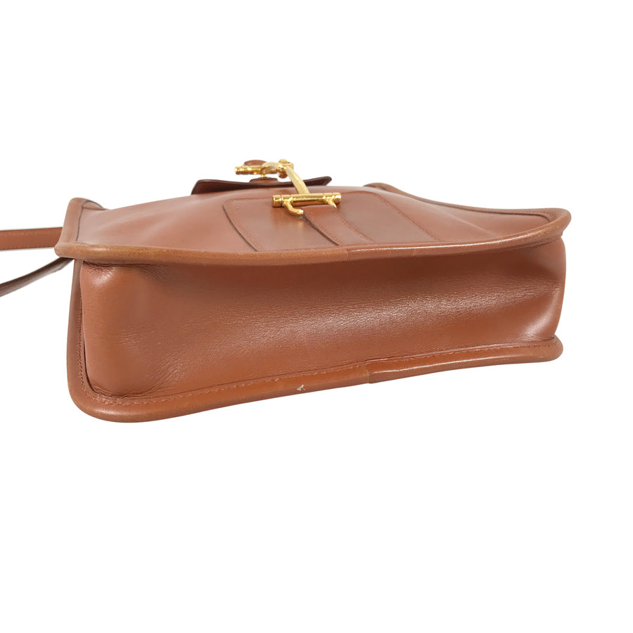 HERMES Horsebit Shoulder bag