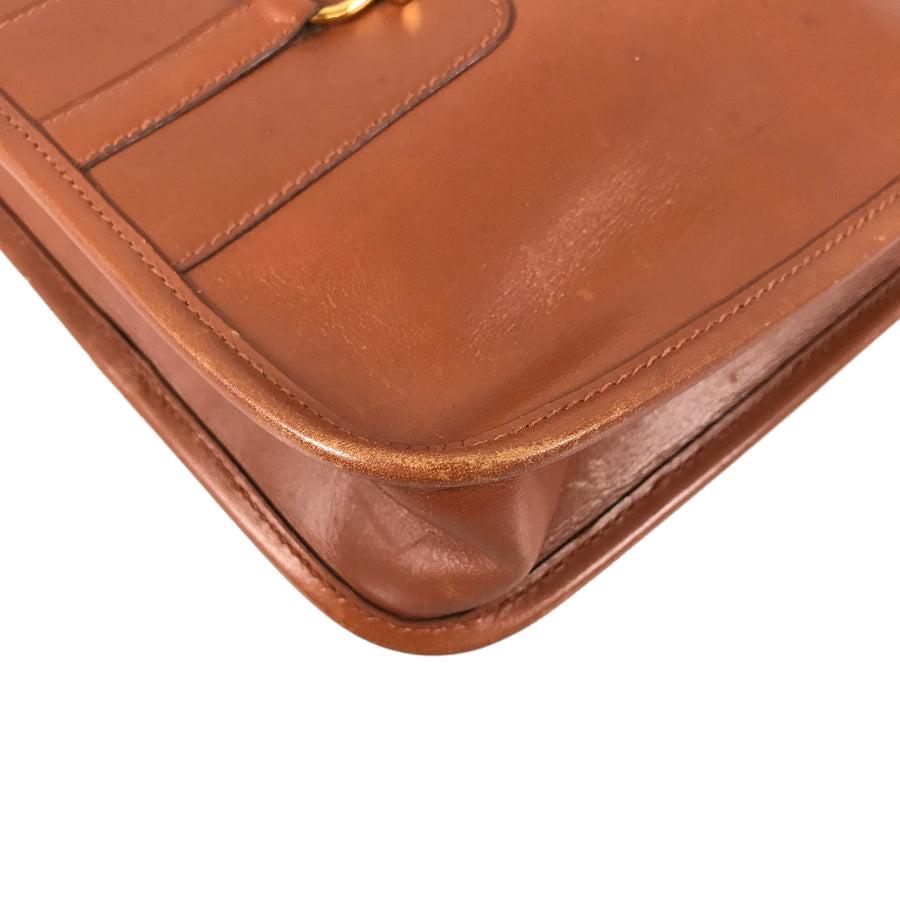 HERMES Horsebit Shoulder bag