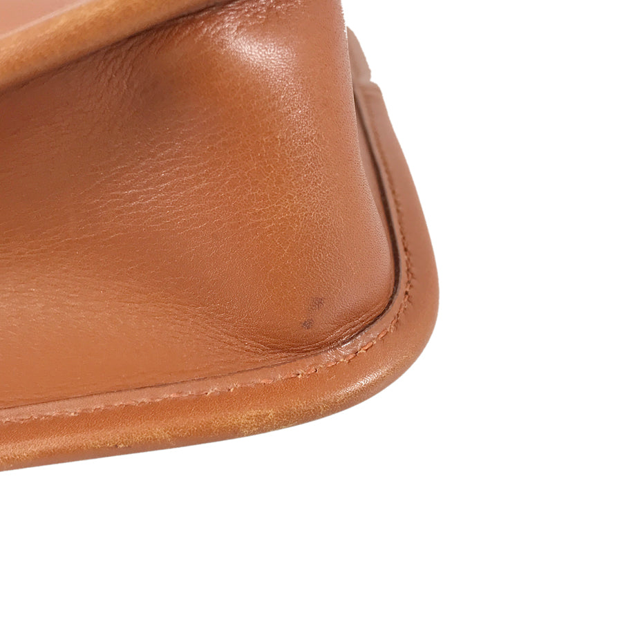 HERMES Horsebit Shoulder bag