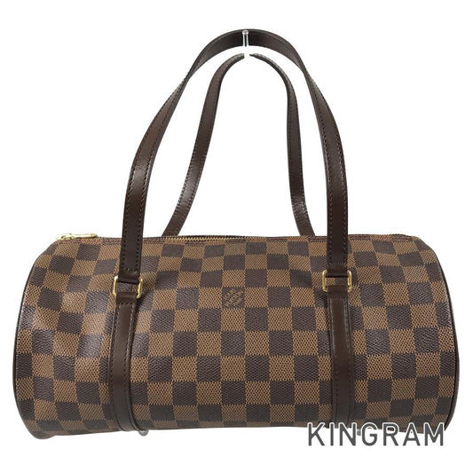 LOUIS VUITTON Damier Papillon 30 N51303 Hand bag