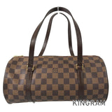 LOUIS VUITTON Damier Papillon 30 N51303 Hand bag