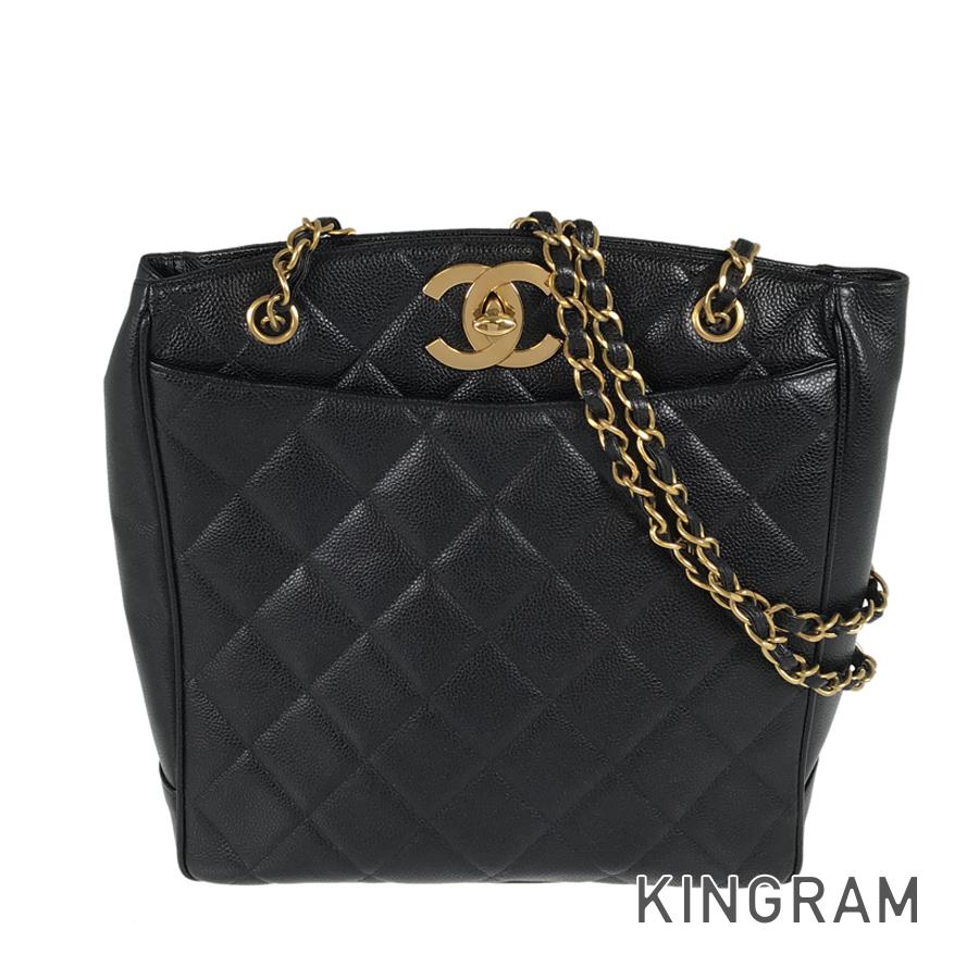 CHANEL Matelasse Shoulder bag
