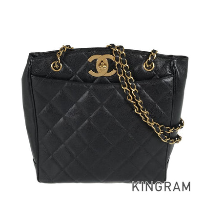 CHANEL Matelasse Shoulder bag