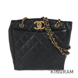 CHANEL Matelasse Shoulder bag