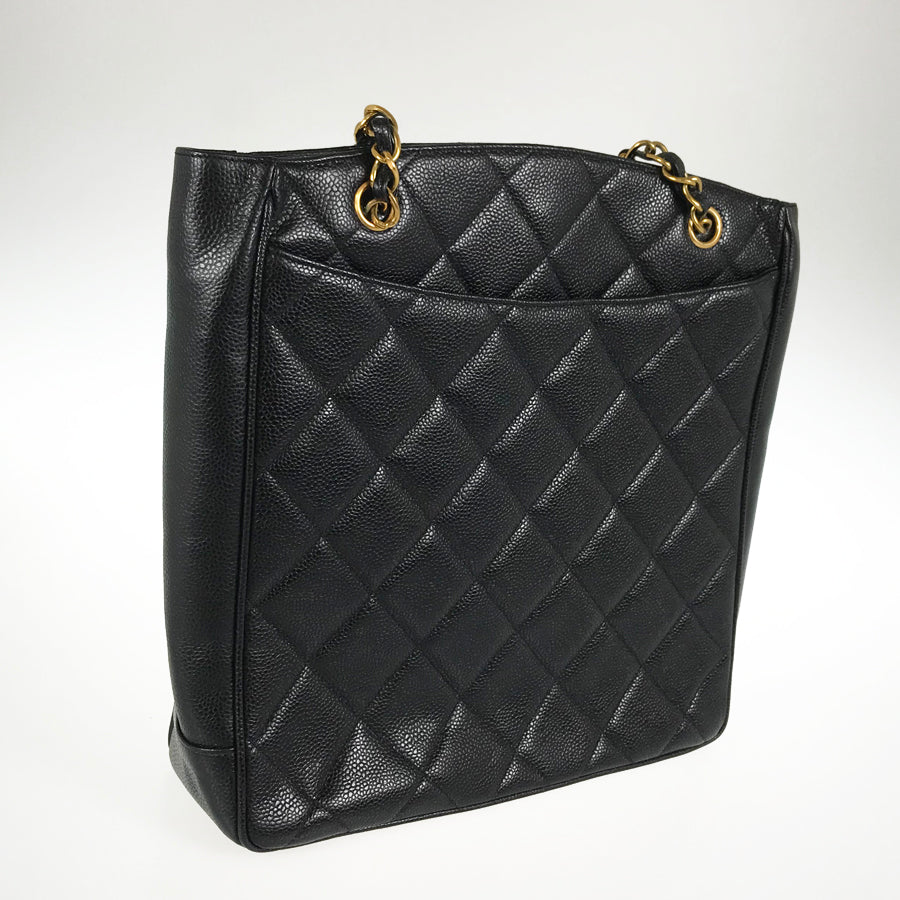 CHANEL Matelasse Shoulder bag