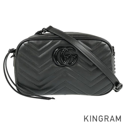 GUCCI GG Marmont Small camera bag 447632 Shoulder bag