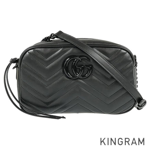 GUCCI GG Marmont Small camera bag 447632 Shoulder bag
