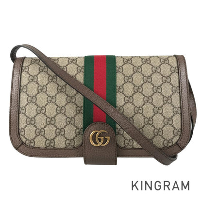 GUCCI Ophidia GG Supreme 548304 Shoulder bag