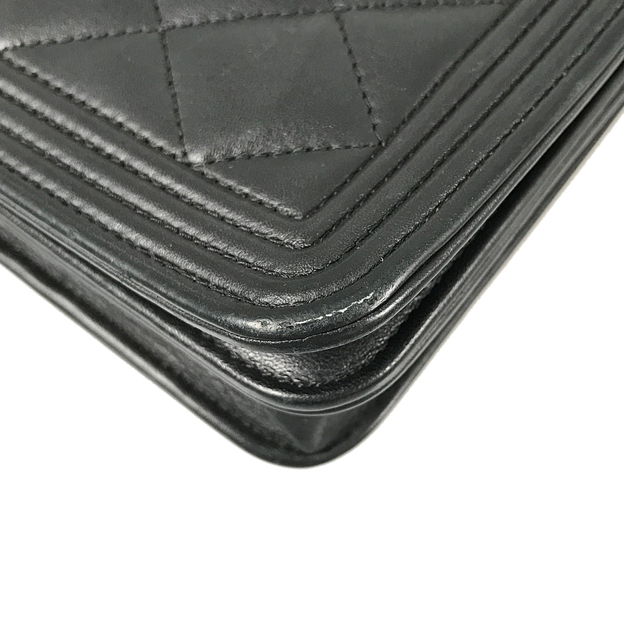 CHANEL Boy Chanel Wallet bag