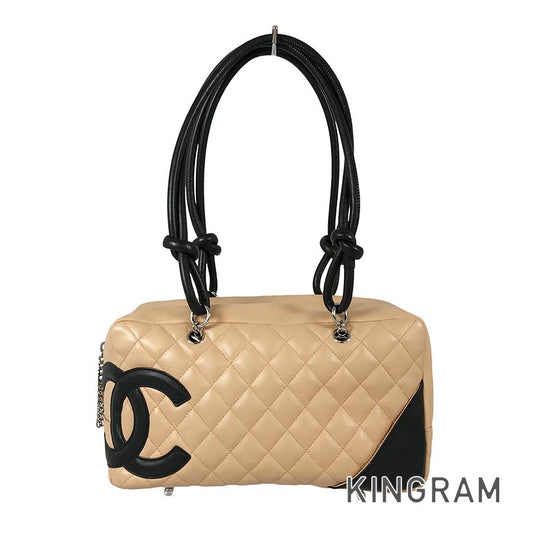 CHANEL Cambon Shoulder bag