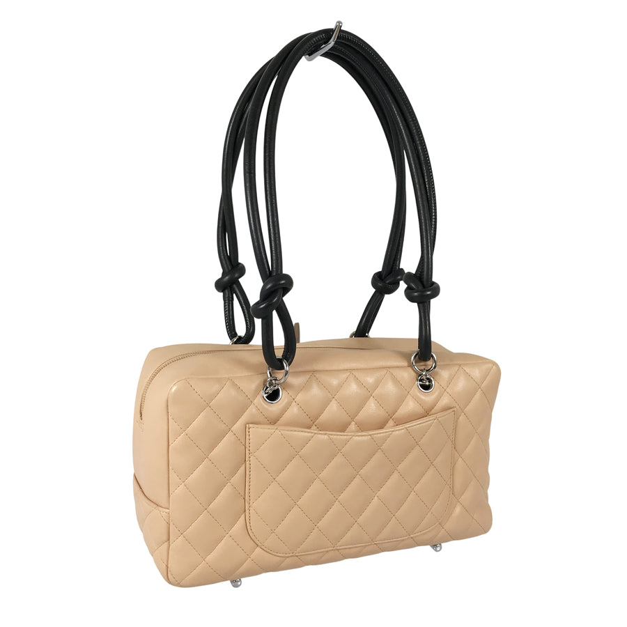 CHANEL Cambon Shoulder bag