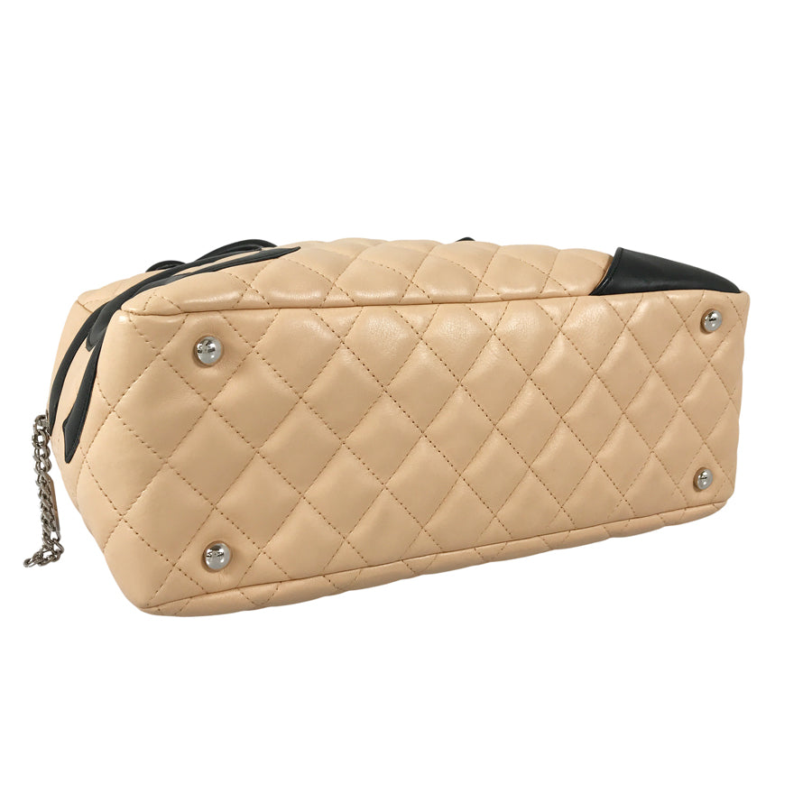 CHANEL Cambon Shoulder bag