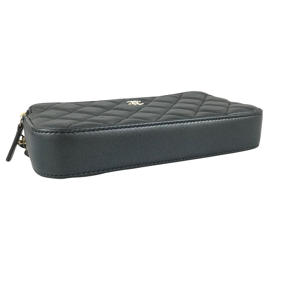 CHANEL Matelasse Wallet bag