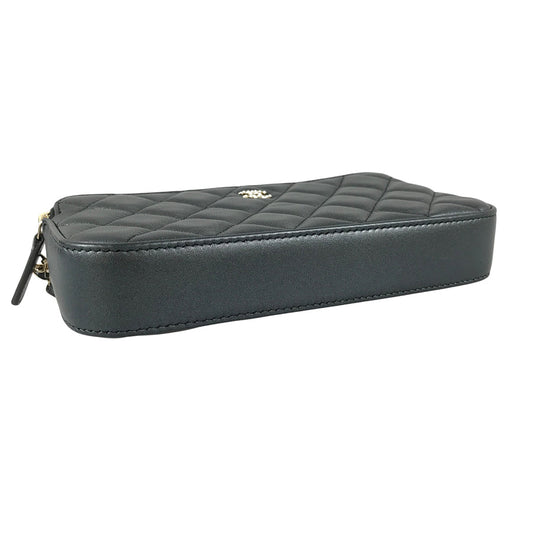 CHANEL Matelasse Wallet bag