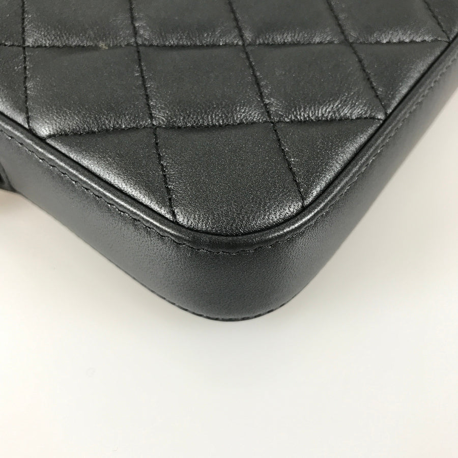 CHANEL Matelasse Wallet bag