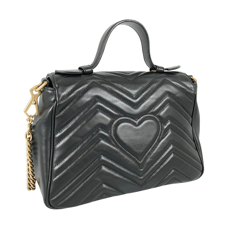 GUCCI GG Marmont 498110 Hand bag