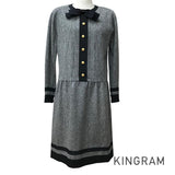 CHANEL 23618 Women's Dresses