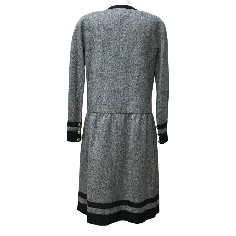 CHANEL 23618 Women's Dresses