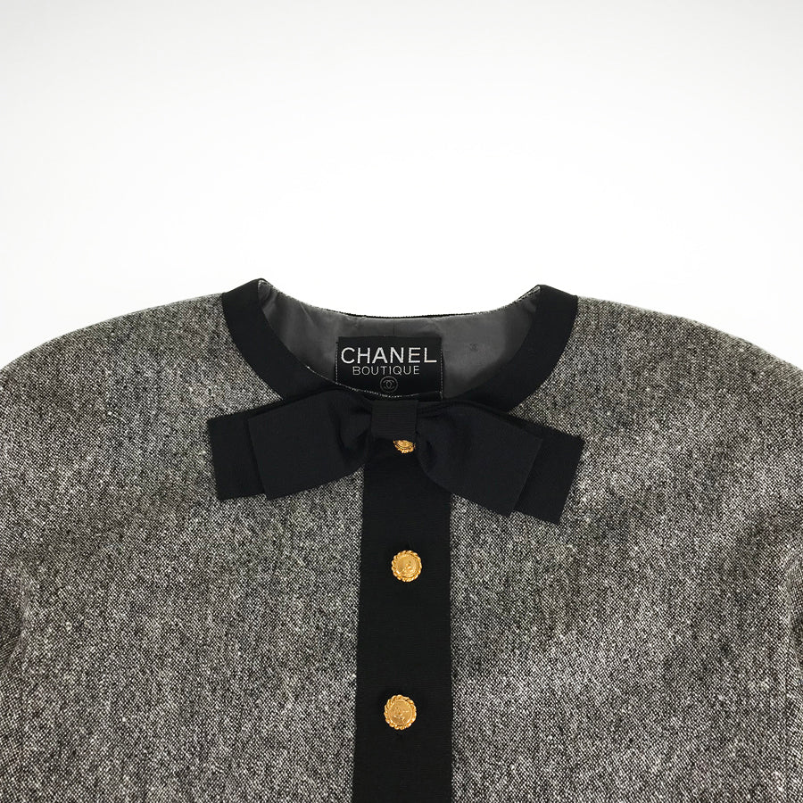 CHANEL 23618 Women's Dresses