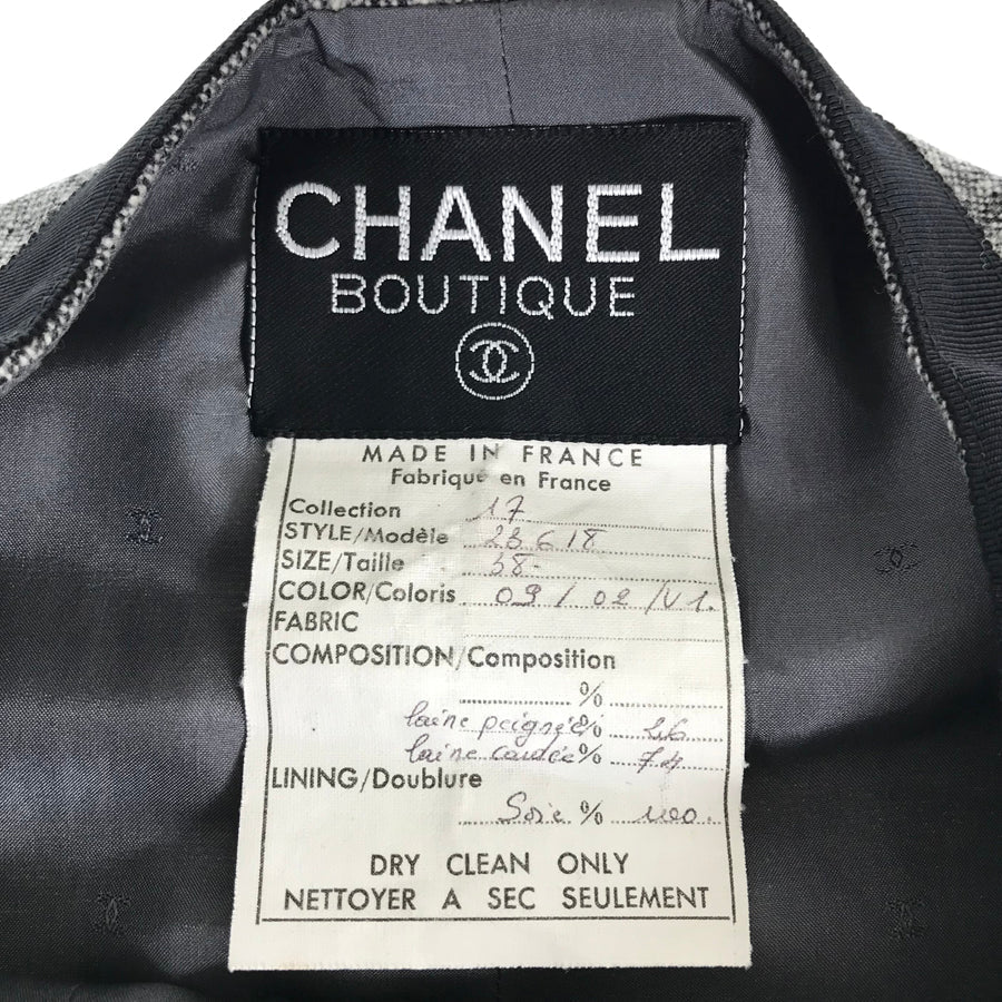 CHANEL 23618 Women's Dresses