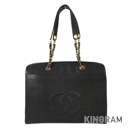 CHANEL COCO Mark ChainShoulder Bag A10491 Boston bag