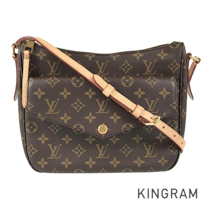 LOUIS VUITTON Monogram Mabillon M41679 Shoulder bag