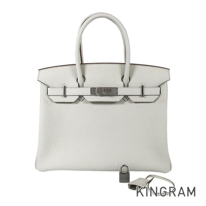 HERMES Birkin 30 Hand bag