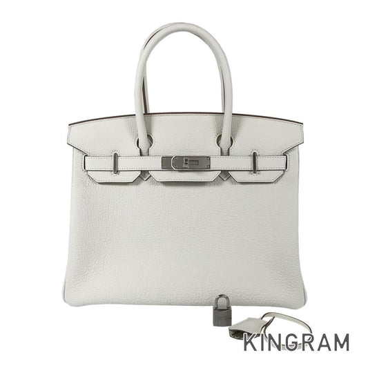 HERMES Birkin 30 Hand bag