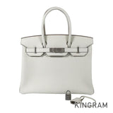 HERMES Birkin 30 Hand bag