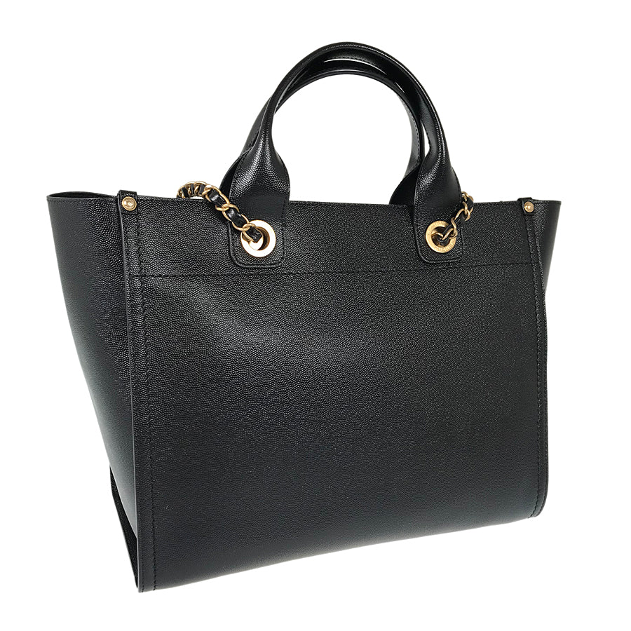 CHANEL Deauville Tote bag