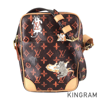 LOUIS VUITTON Catgram Panam Set M44399 Shoulder bag