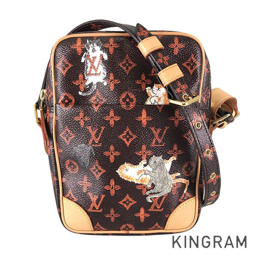 LOUIS VUITTON Catgram Panam Set M44399 Shoulder bag