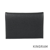 HERMES Calvi Duo Card case