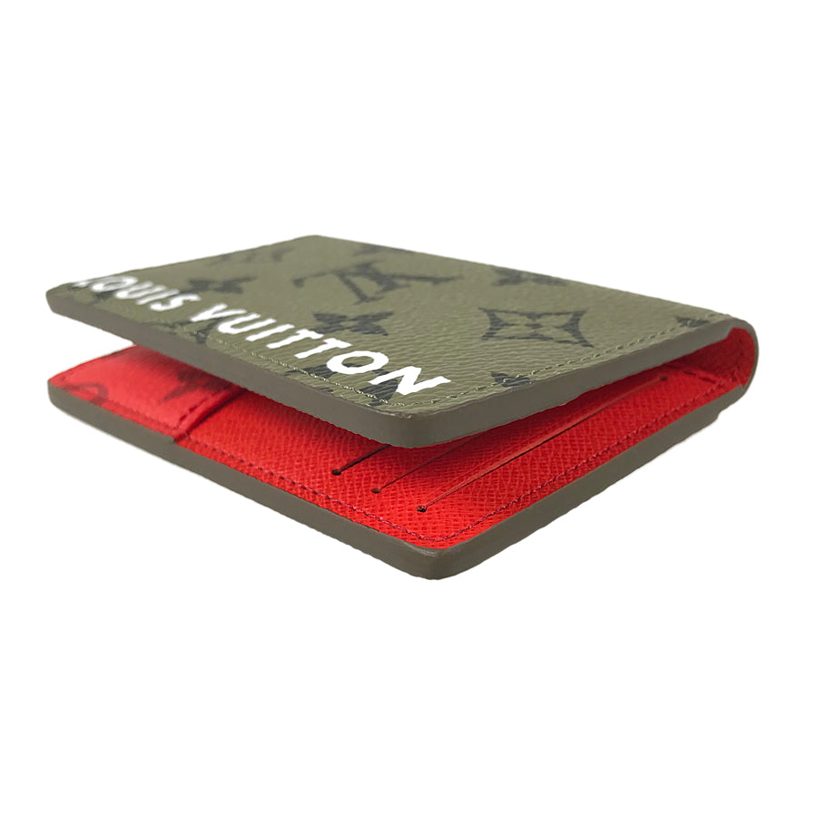 LOUIS VUITTON Monogram Organizer de Poche M82797 Card case