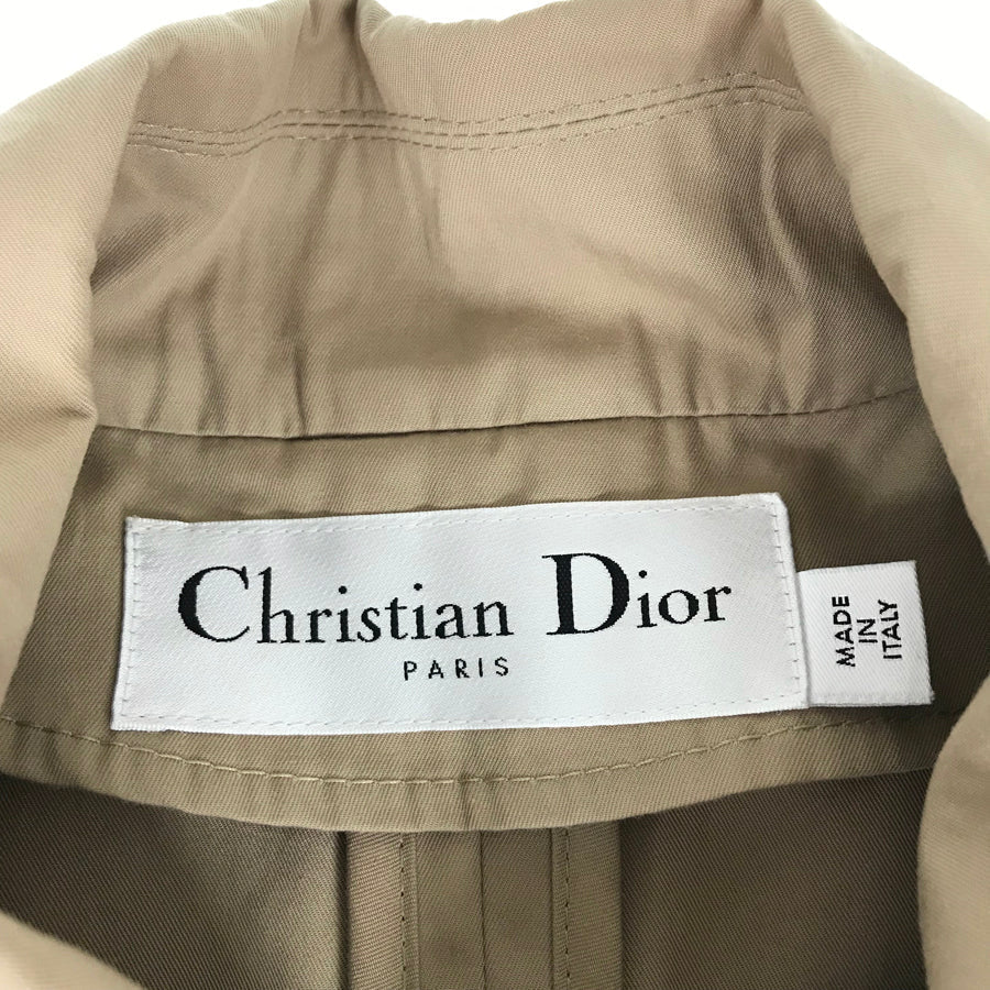 Dior 841M55A3332 Women's Trench coat