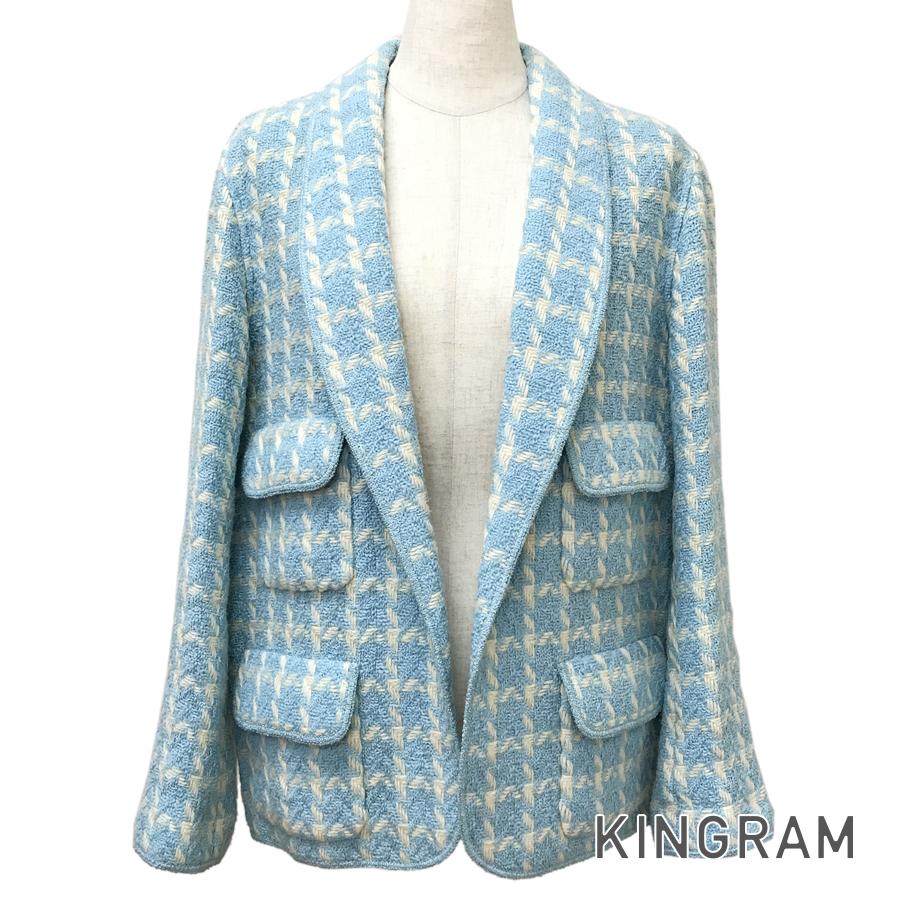 CHANEL P06644V04705 Women's Jacket