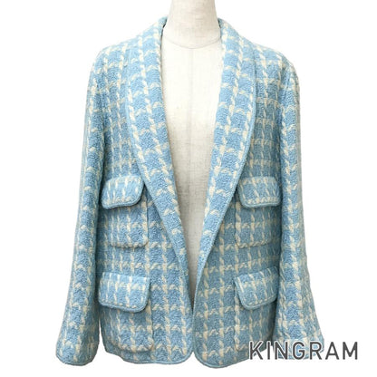 CHANEL P06644V04705 Women's Jacket