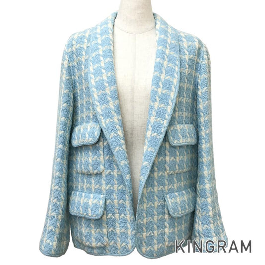 CHANEL P06644V04705 Women's Jacket