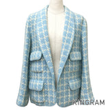 CHANEL P06644V04705 Women's Jacket