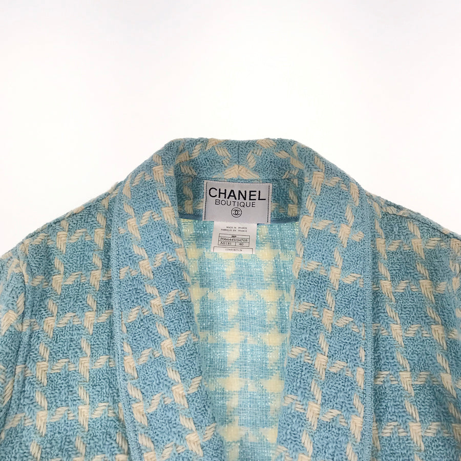 CHANEL P06644V04705 Women's Jacket